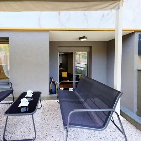 Appartement Sara Split